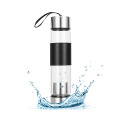 Cold Travel Buddy Tea Brew Infuser Bottle Ml 400 Glass Drink Water